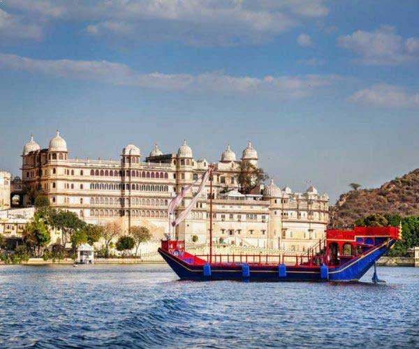 8 Days Rajasthan Package